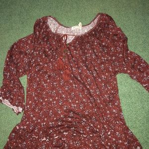 these are two shirts